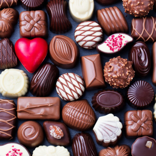 صورة شوكولاتة